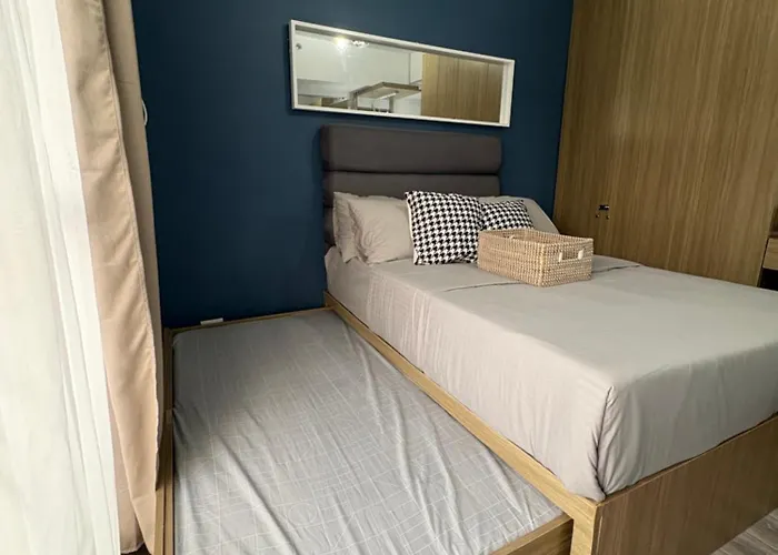 Amani 311 - Double Bed With Single Pull Out Bed アパート