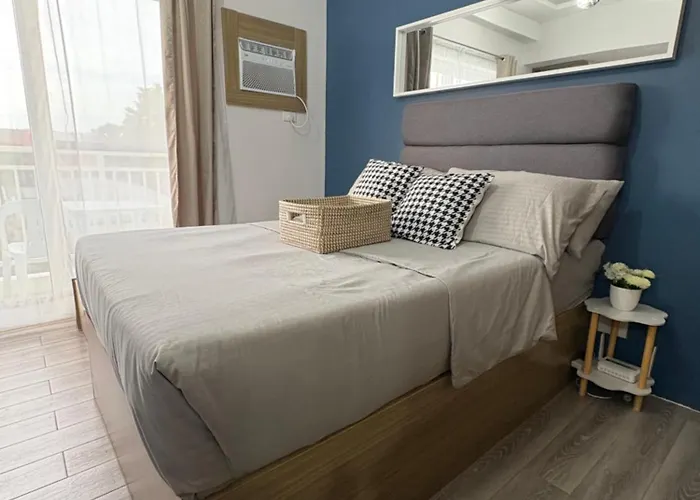 Amani 311 - Double Bed With Single Pull Out Bed * マクタン